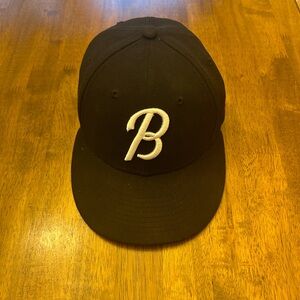 New Era Baltimore Orioles City Connect Hat - 59Fifty Low Profile